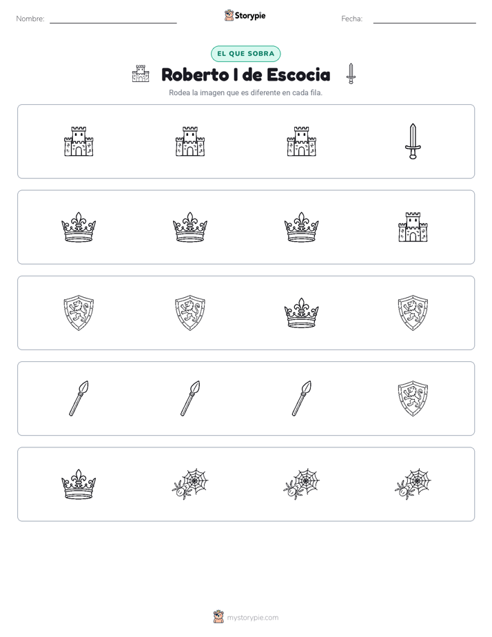 El Que No Encaja
