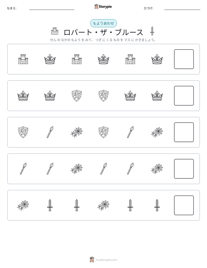 パターン