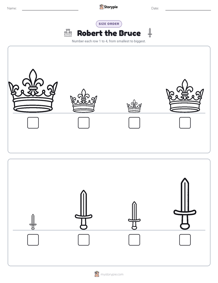 Size Order