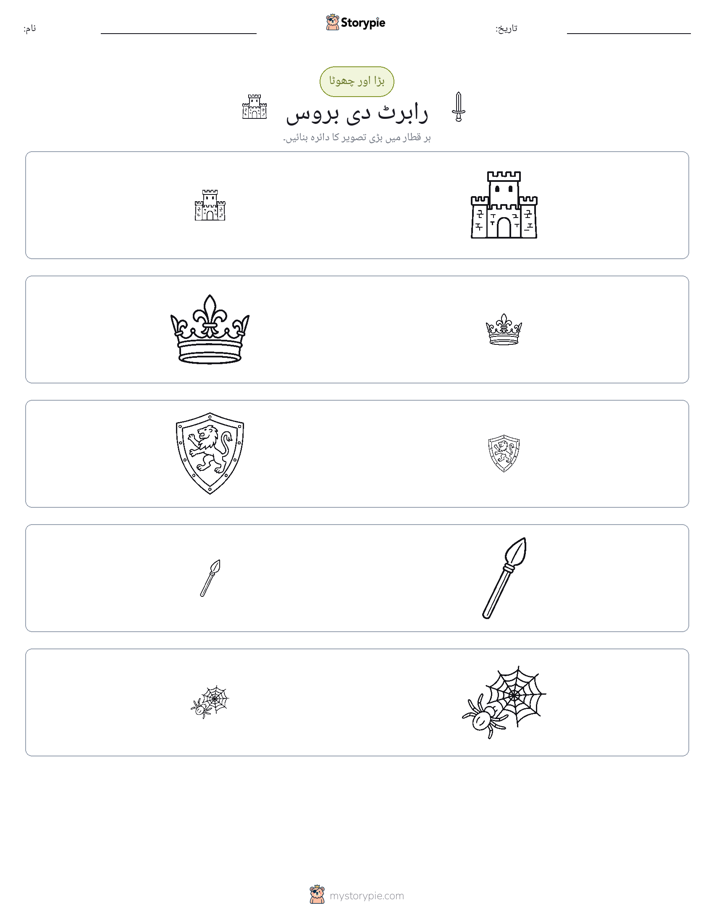 ترتیب دینا