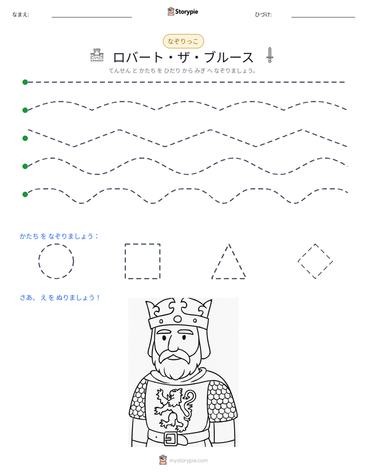 トレース