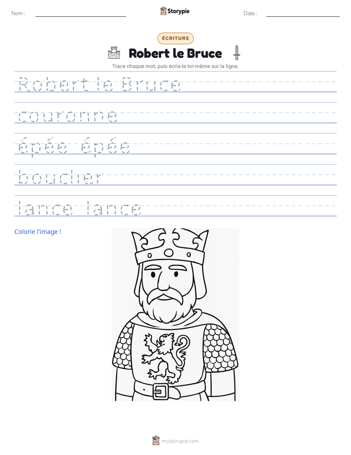 Pratique d'écriture