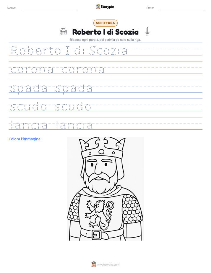Pratica di Scrittura