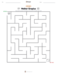 Xem trước tài liệu in sẵn Walter Gropius
