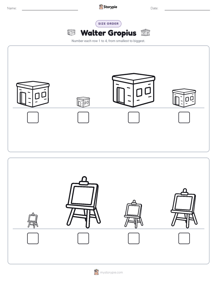 Size Order