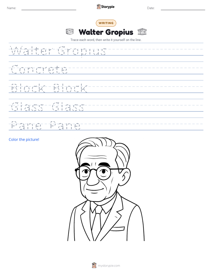 Writing Practice