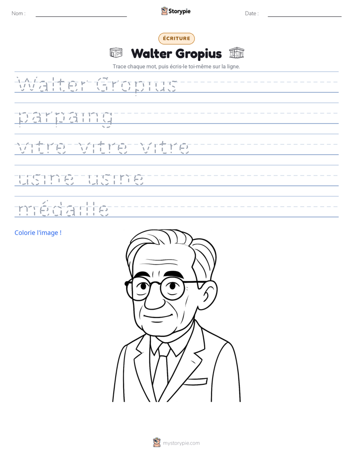 Pratique d'écriture