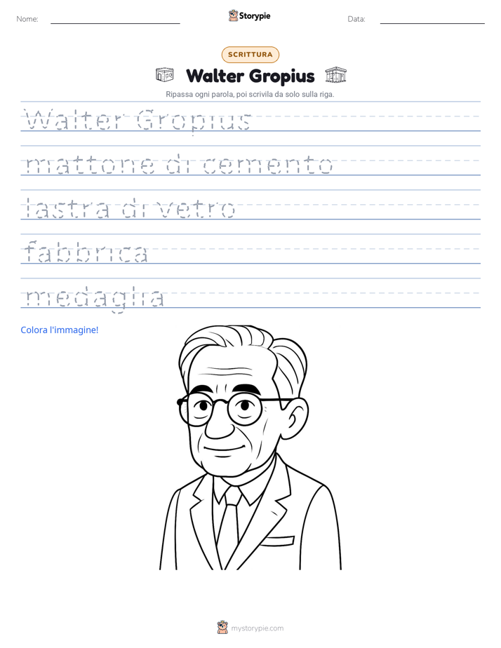 Pratica di Scrittura