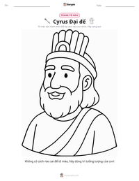 Xem trước tài liệu in sẵn Cyrus Đại đế