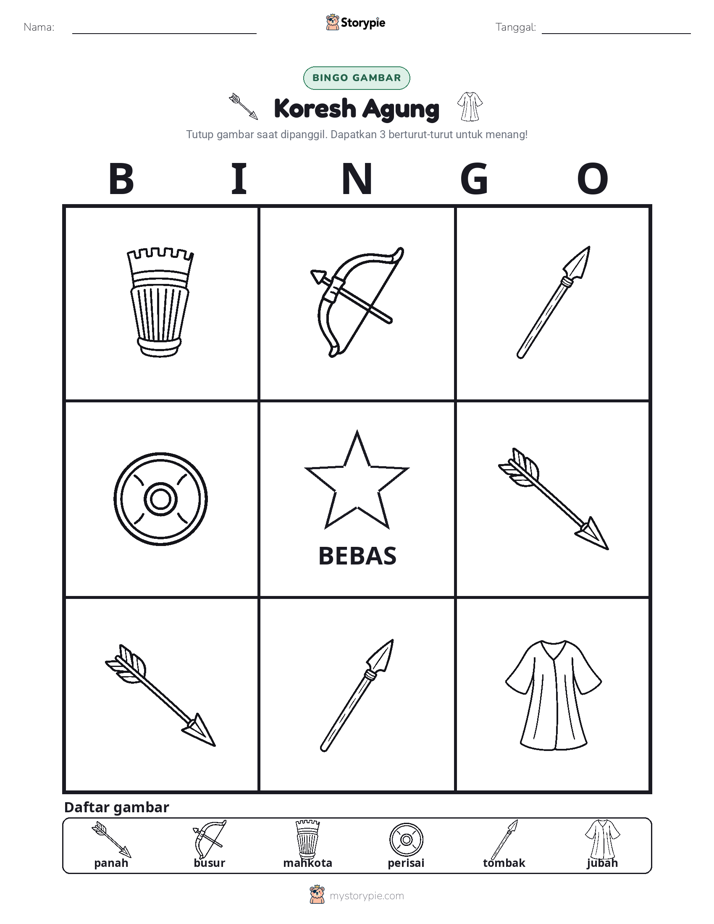 Bingo Gambar