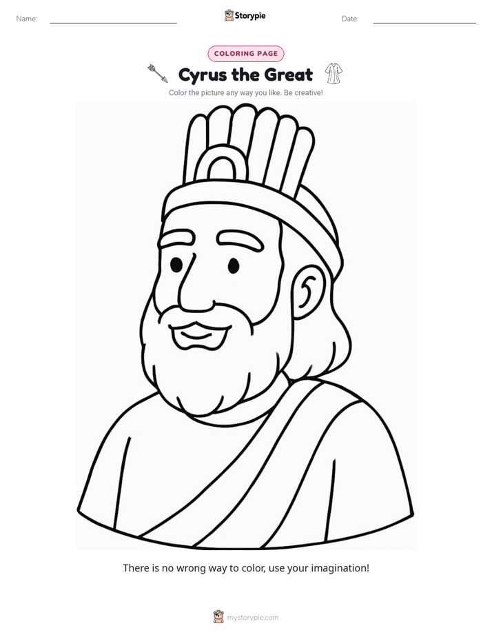 Coloring Page