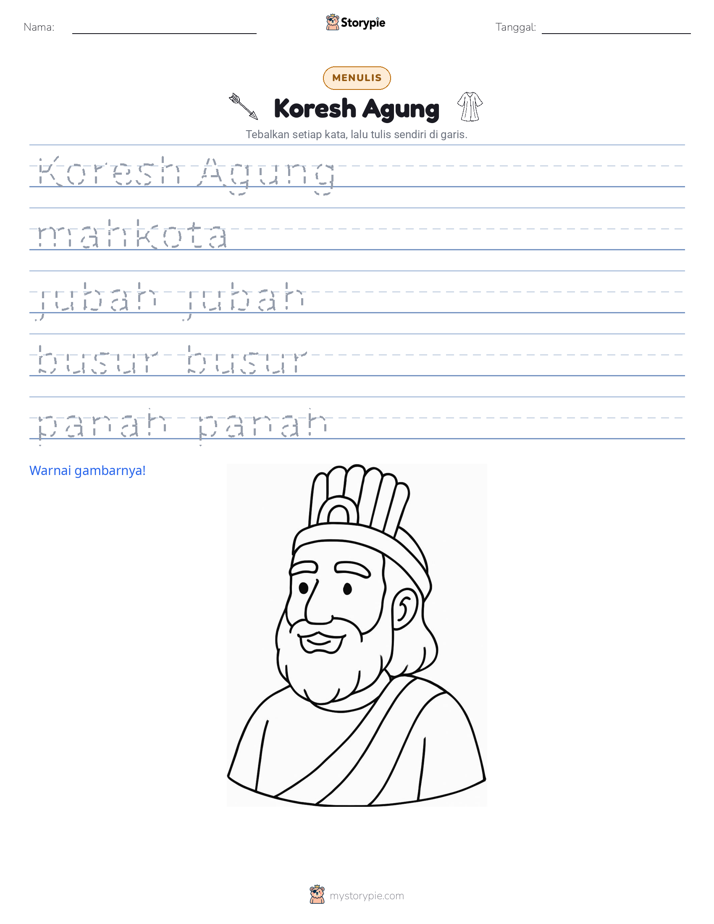 Latihan Menulis