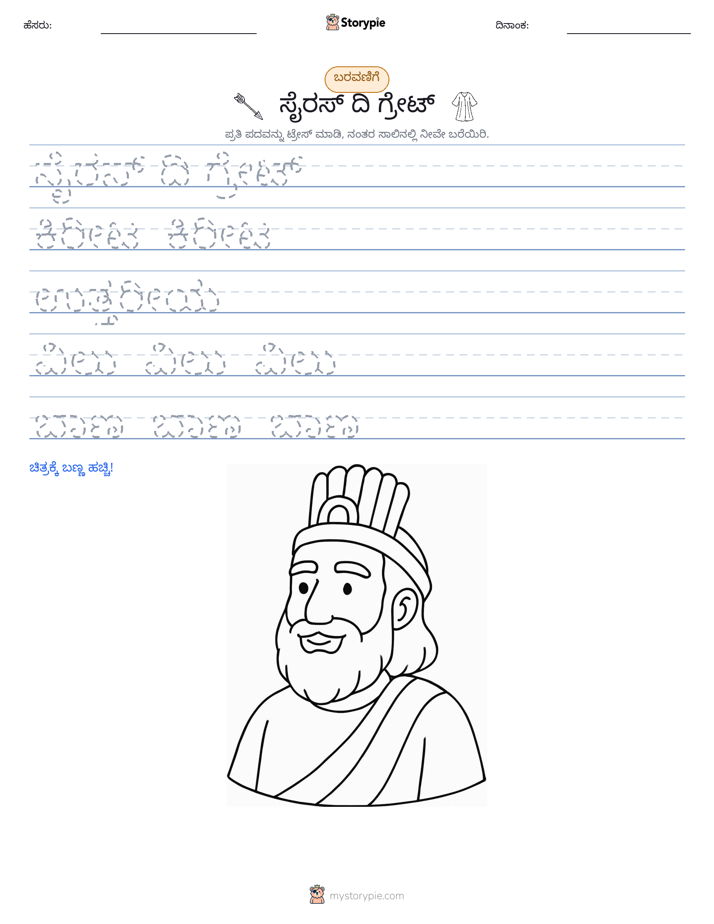 ಲೇಖನ ಅಭ್ಯಾಸ