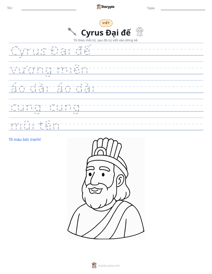 Luyện Viết