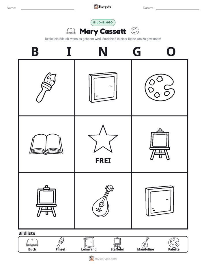 Bild-Bingo