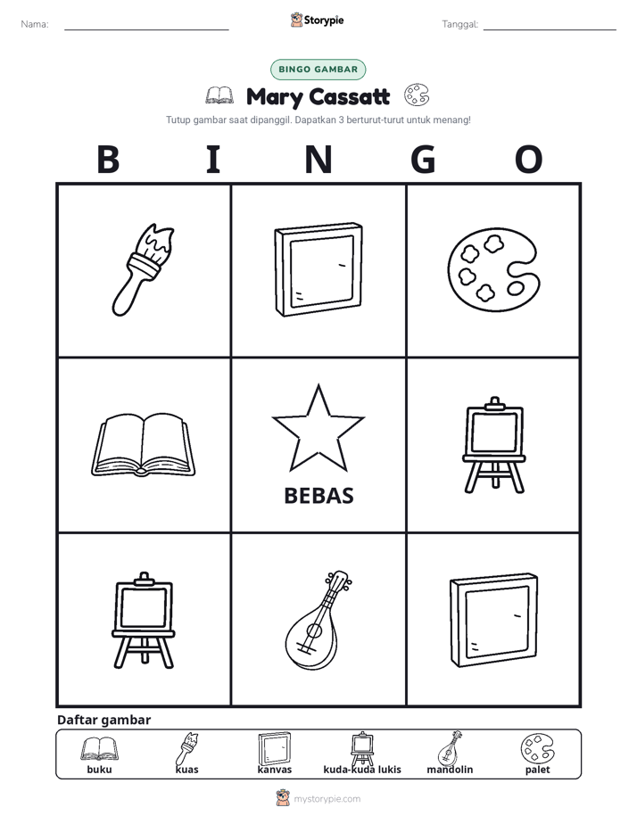 Bingo Gambar