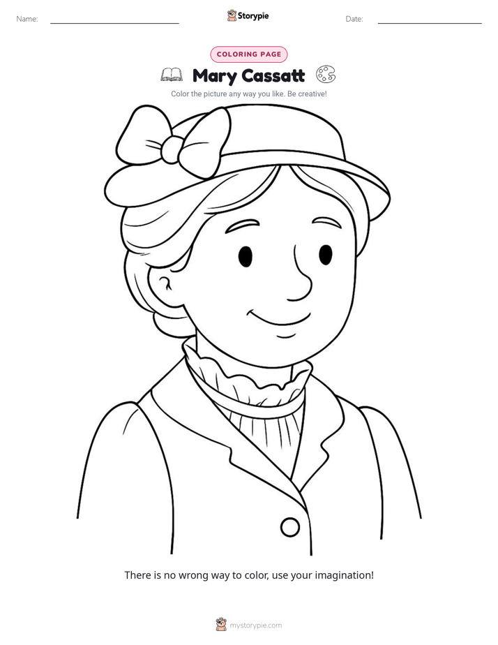 Coloring Page