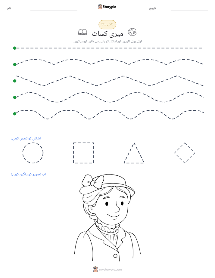 نقشہ بنانا