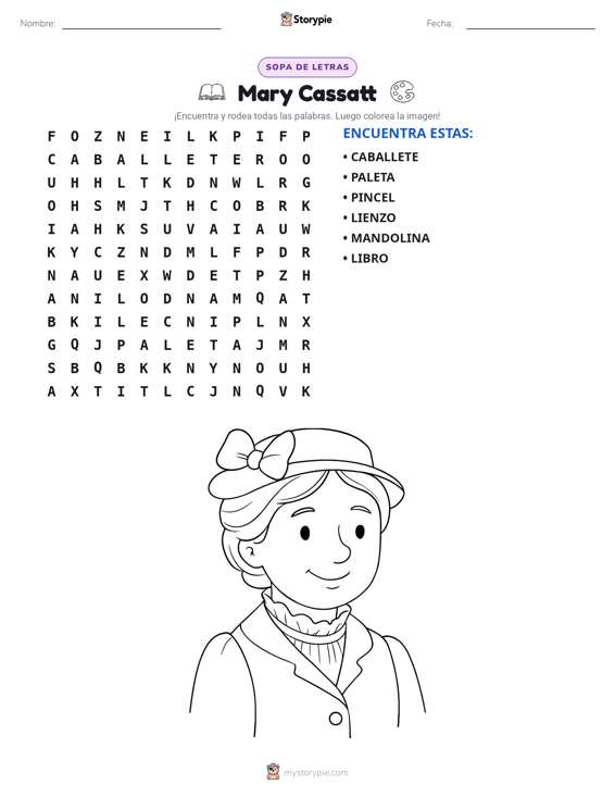Sopa de Letras