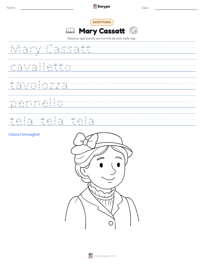 Pratica di Scrittura