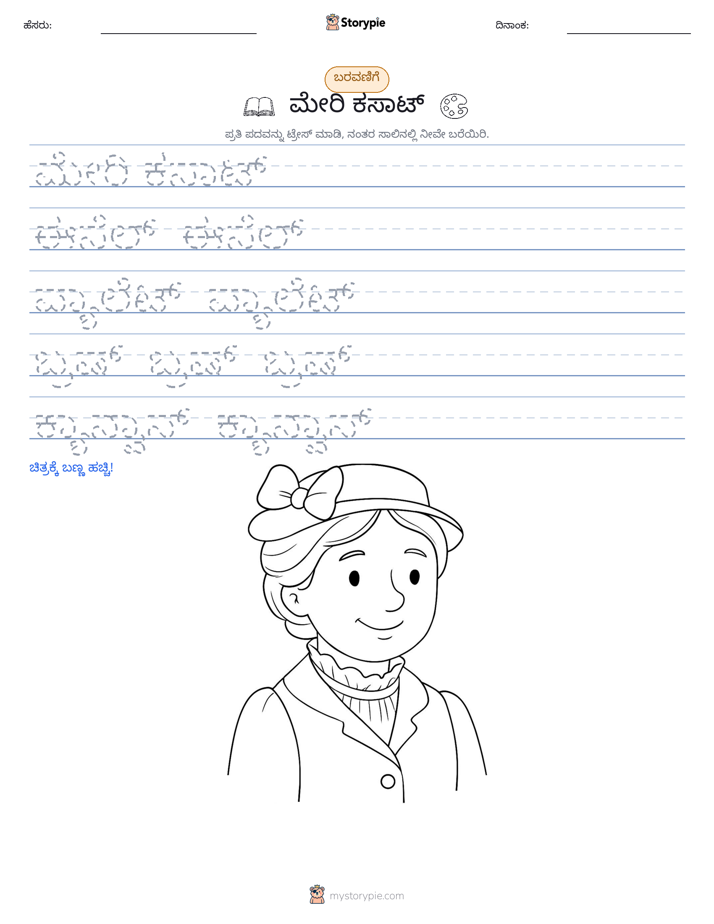 ಲೇಖನ ಅಭ್ಯಾಸ