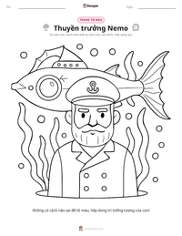 Xem trước tài liệu in sẵn Thuyền trưởng Nemo