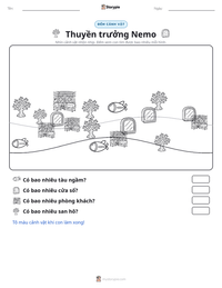 Xem trước tài liệu in sẵn Thuyền trưởng Nemo