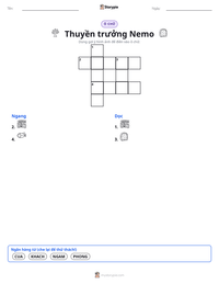 Xem trước tài liệu in sẵn Thuyền trưởng Nemo