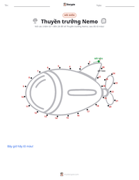 Xem trước tài liệu in sẵn Thuyền trưởng Nemo
