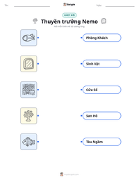 Xem trước tài liệu in sẵn Thuyền trưởng Nemo