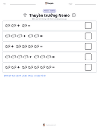 Xem trước tài liệu in sẵn Thuyền trưởng Nemo