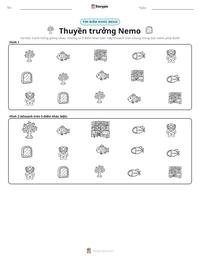 Xem trước tài liệu in sẵn Thuyền trưởng Nemo
