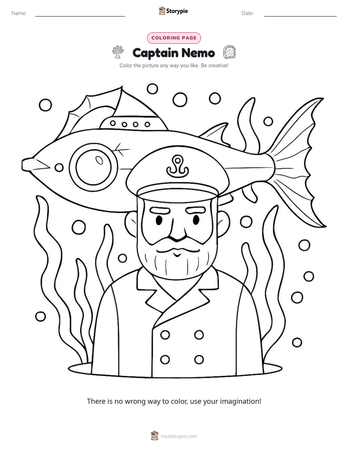 Coloring Page
