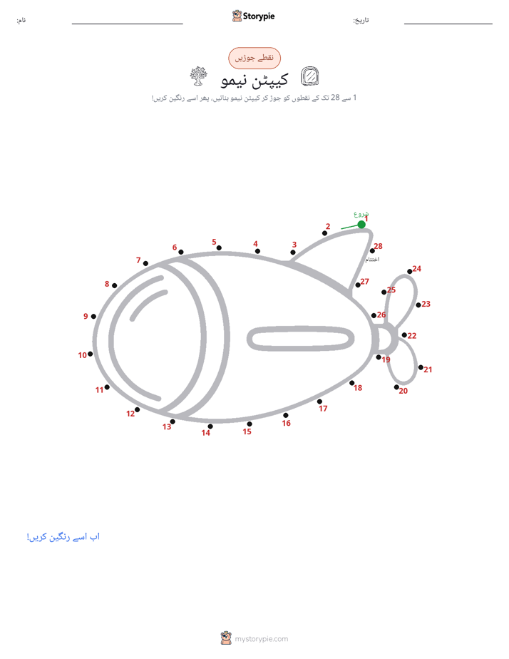 نقطے سے نقطے تک