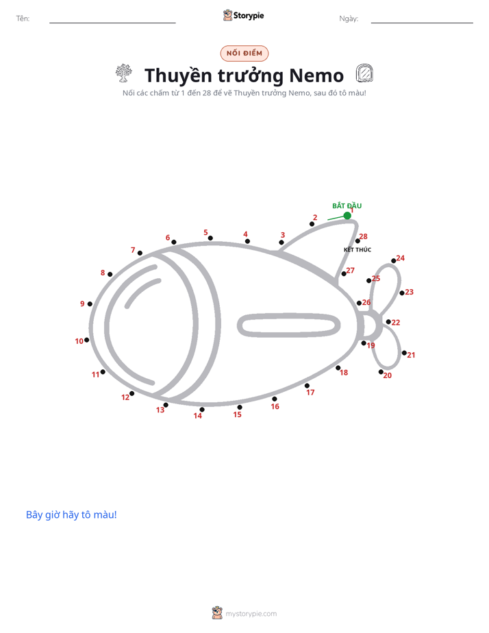 Nối Điểm