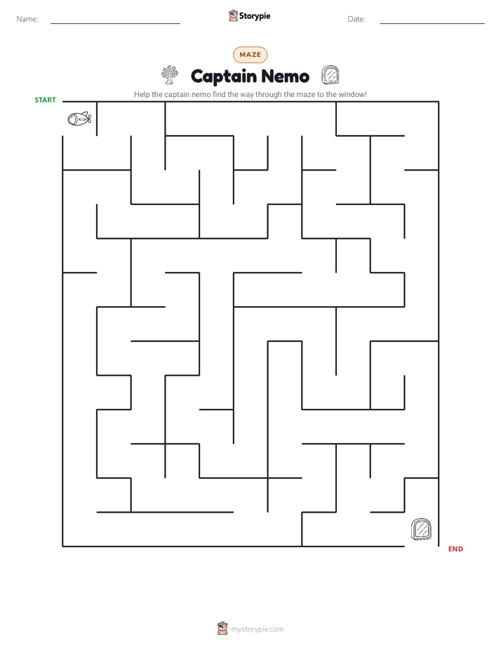 Maze