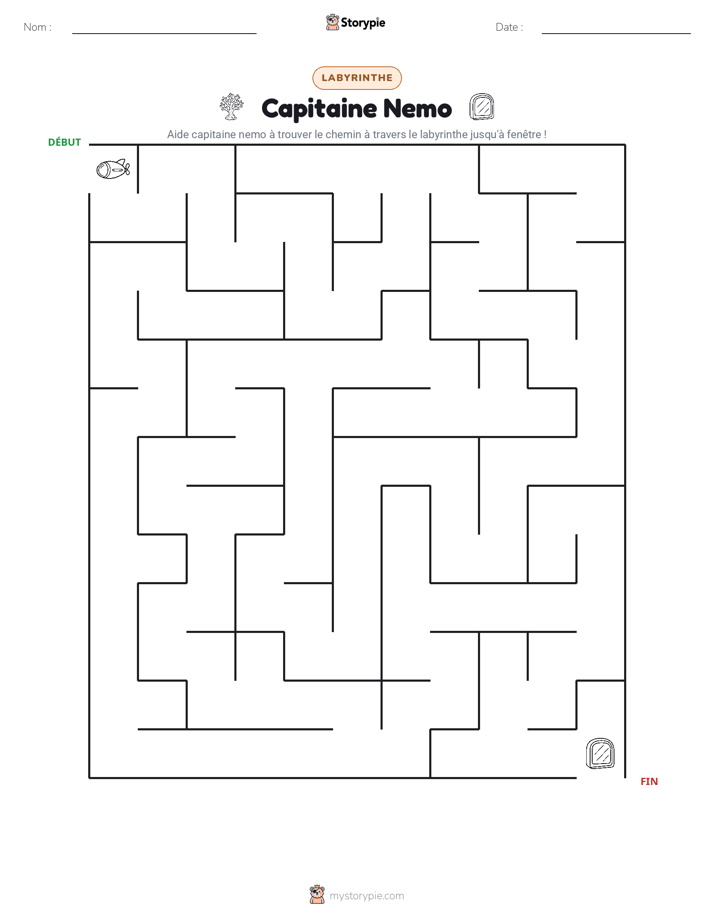 Labyrinthe