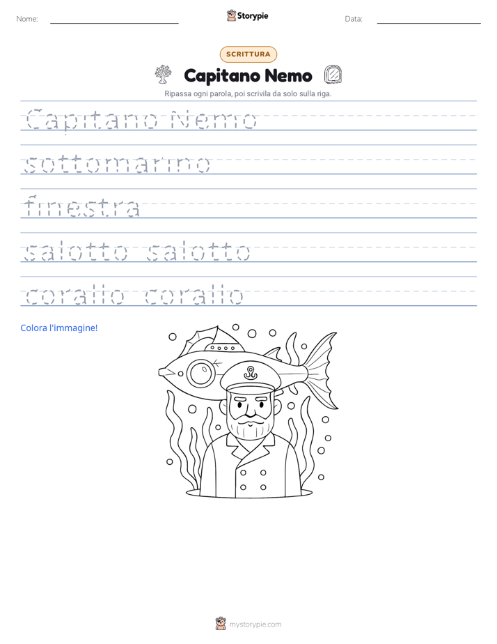 Pratica di Scrittura