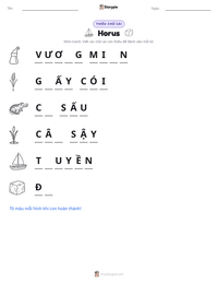 Xem trước tài liệu in sẵn Horus