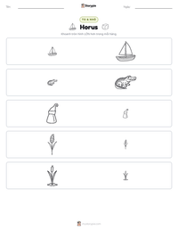 Xem trước tài liệu in sẵn Horus