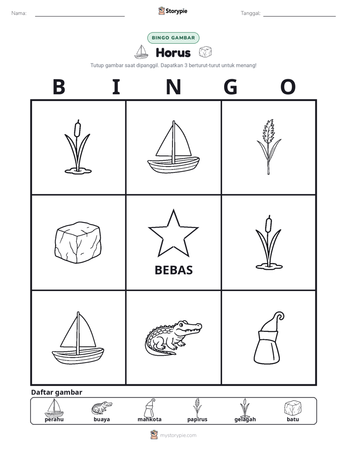 Bingo Gambar