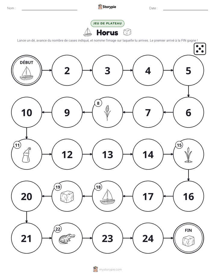 Jeu de Rouler & Avancer