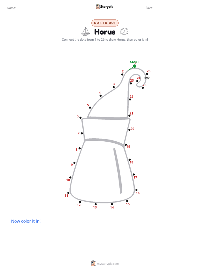 Dot to Dot