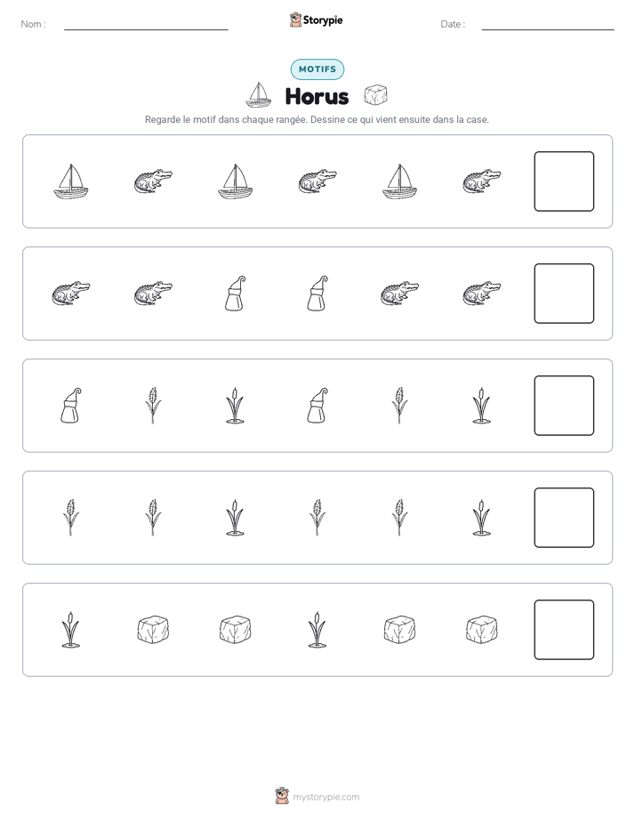 Motifs