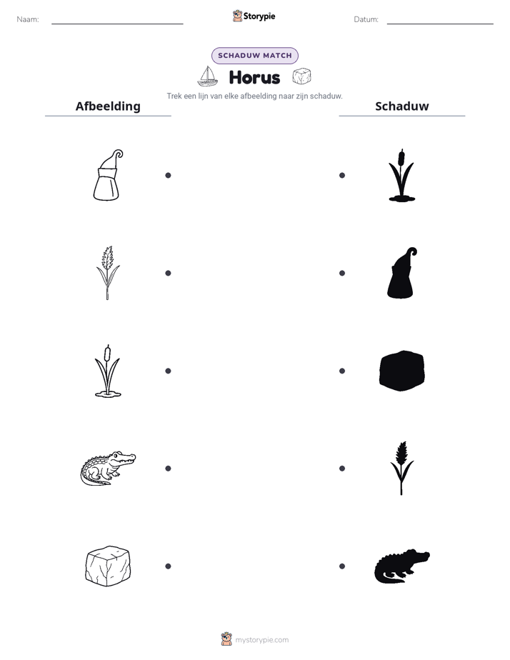 Schaduw Match