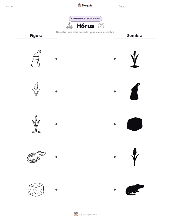 Combinação de Sombras