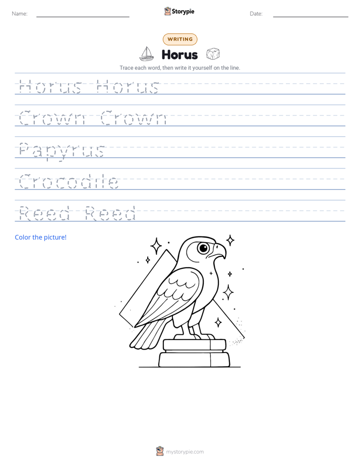 Writing Practice