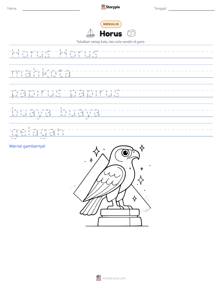 Latihan Menulis