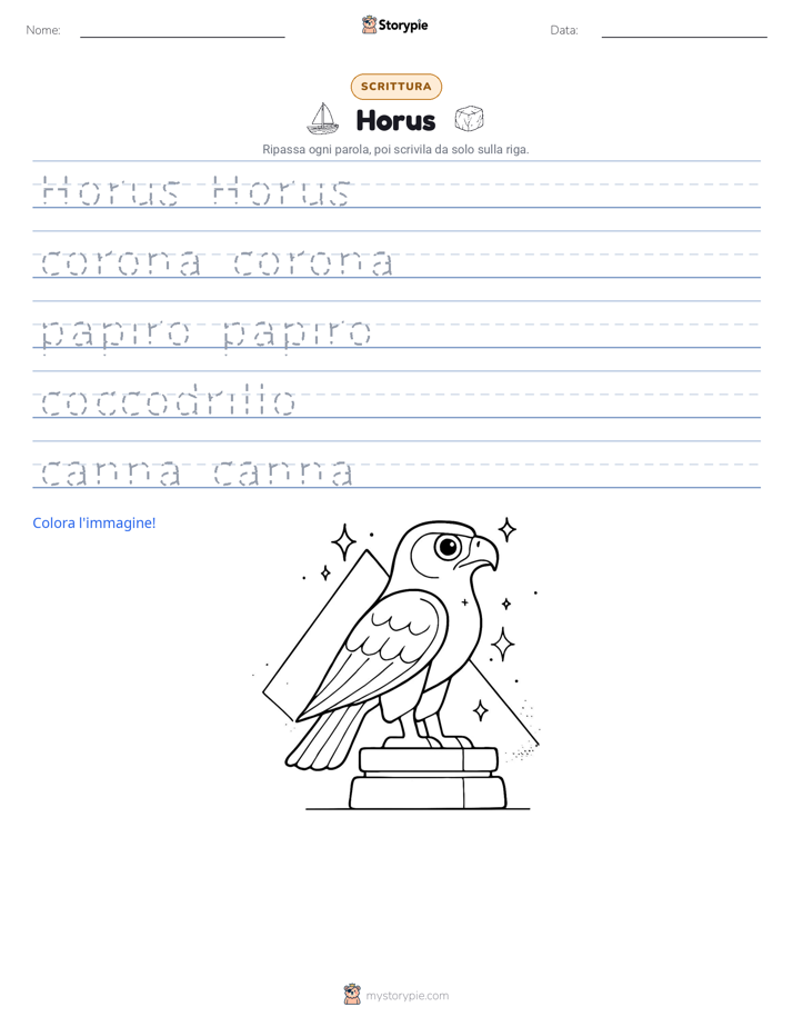 Pratica di Scrittura