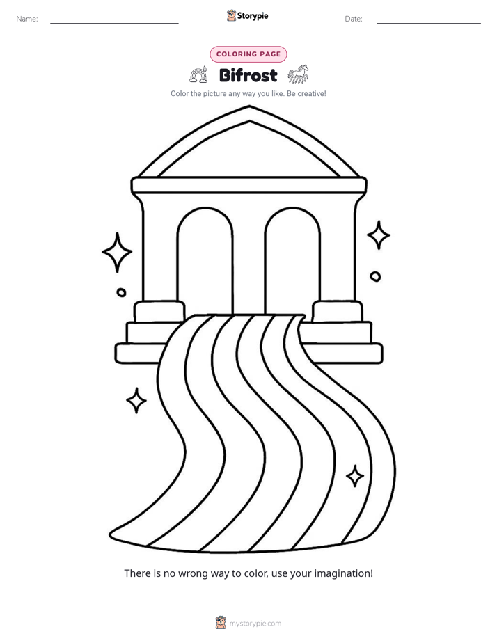 Coloring Page